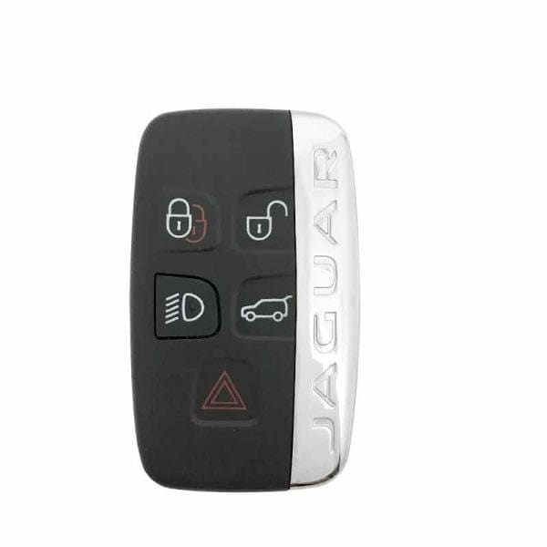 Oem OEM: REF: 2017-2019 Jaguar / 5-Button Smart Key Remote / PN: HK83-15K601-AA / KOBJTF10A RSK-JAG014 - main